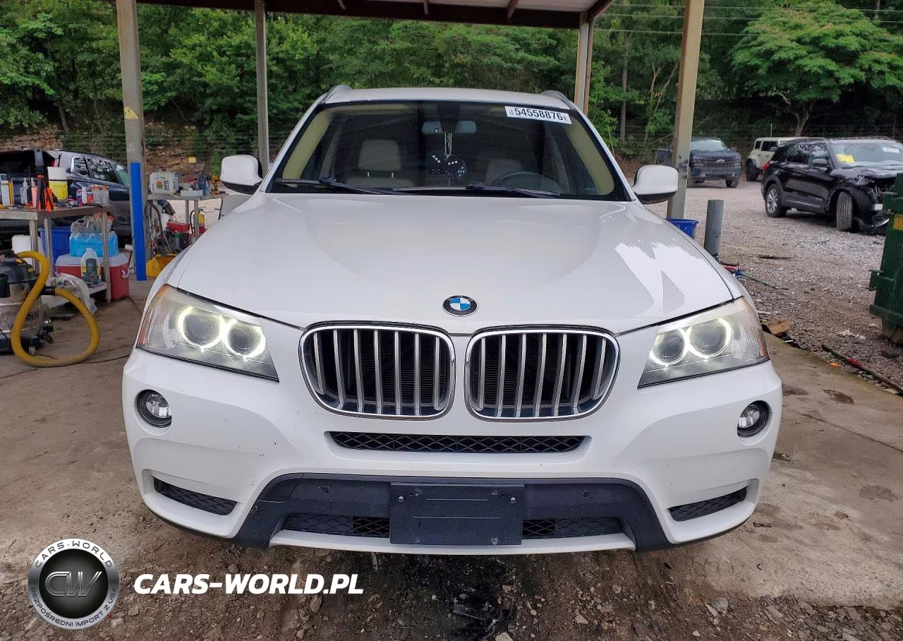 2013 BMW X3 xDrive28I VIN:5UXWX9C52D0A30447 - 5