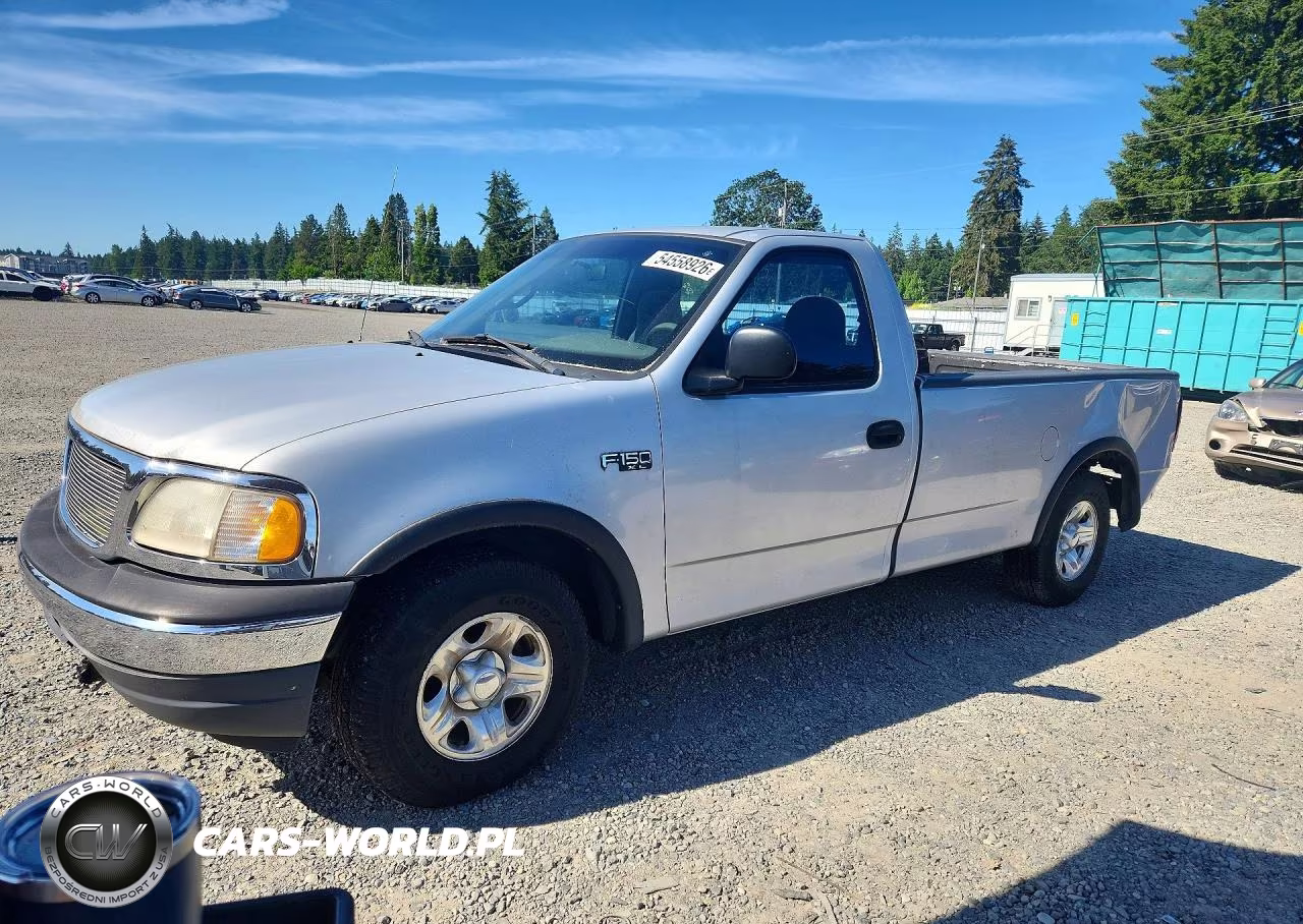 1999 Ford F150