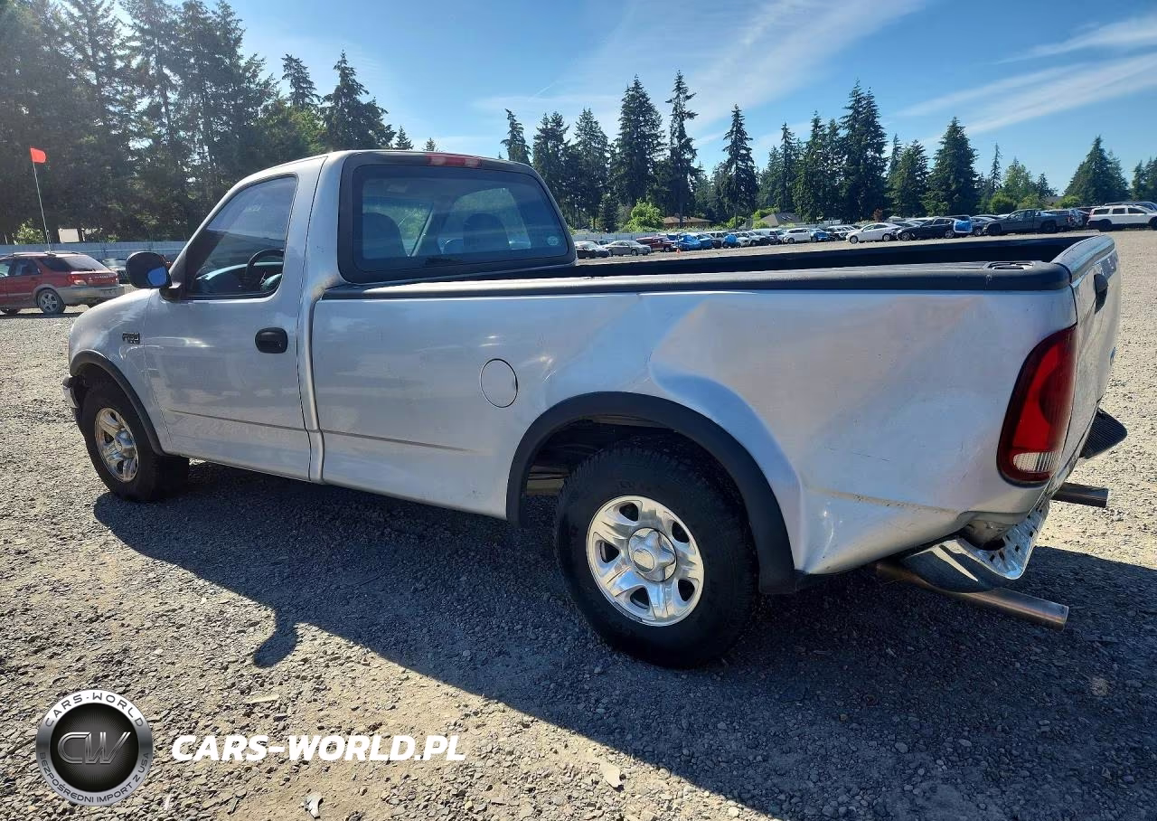 1999 Ford F150 VIN:1FTZF1823XNC25916 - 2