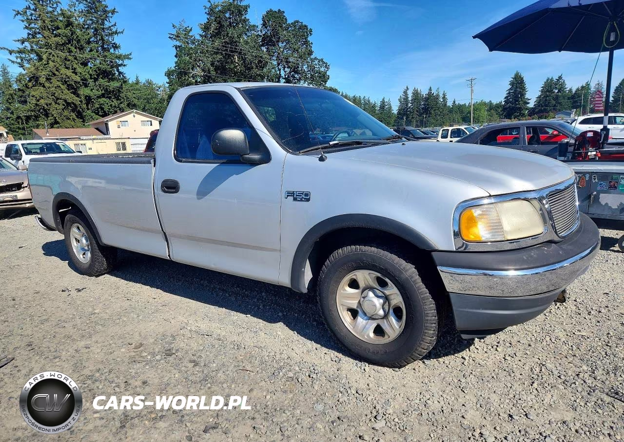 1999 Ford F150 VIN:1FTZF1823XNC25916 - 4
