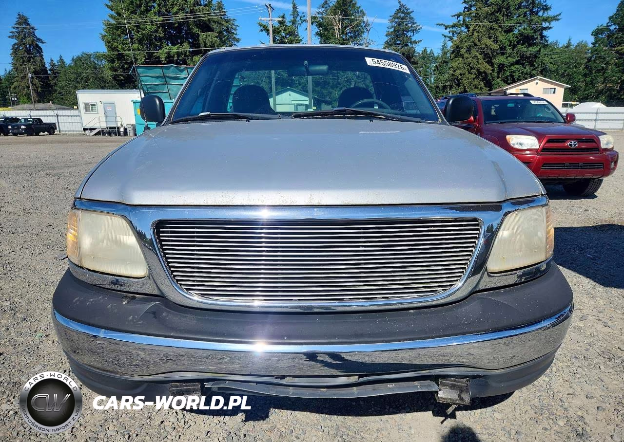 1999 Ford F150 VIN:1FTZF1823XNC25916 - 5