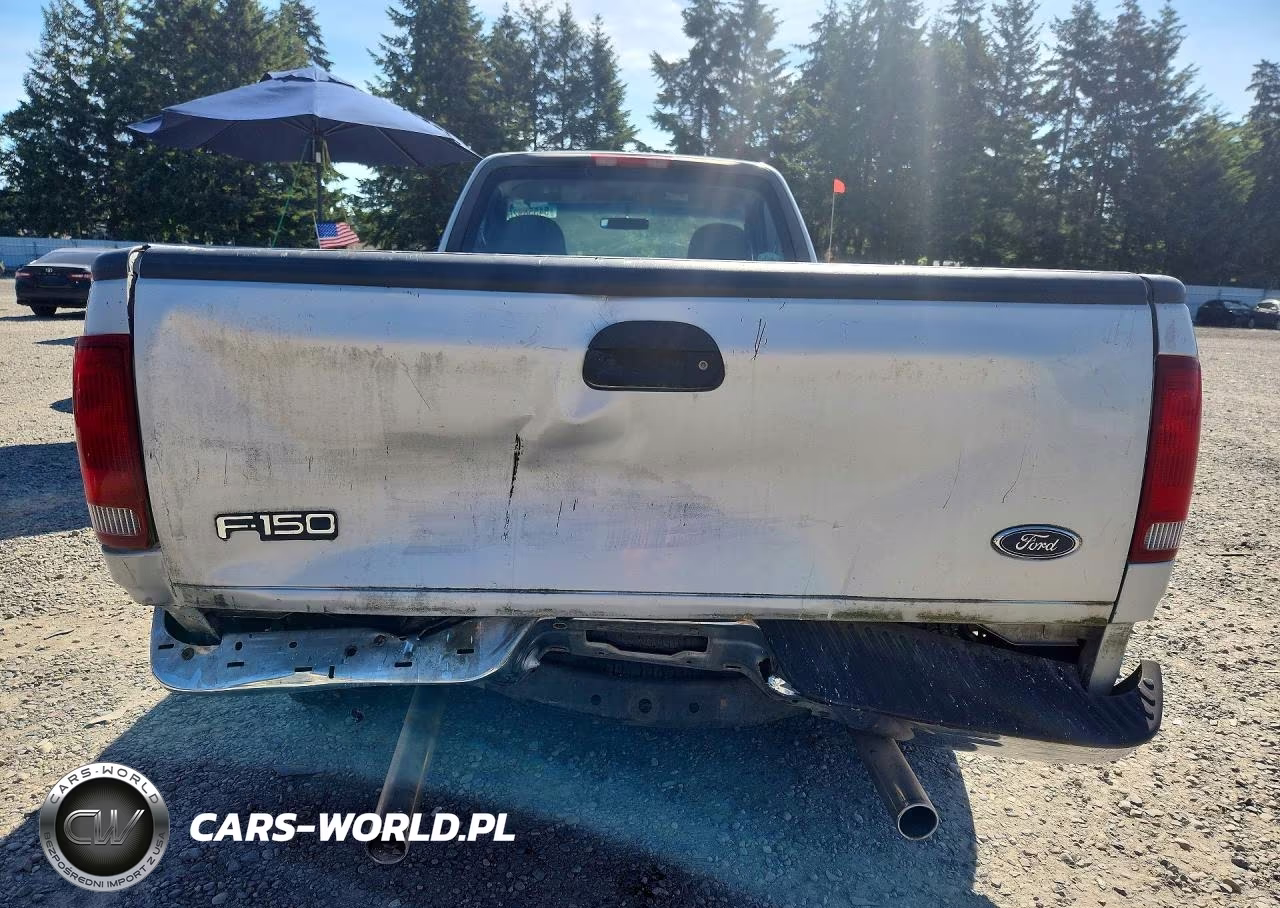 1999 Ford F150 VIN:1FTZF1823XNC25916 - 6