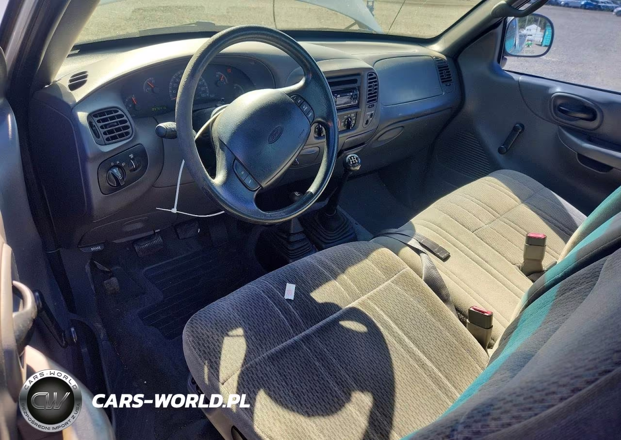 1999 Ford F150 VIN:1FTZF1823XNC25916 - 8