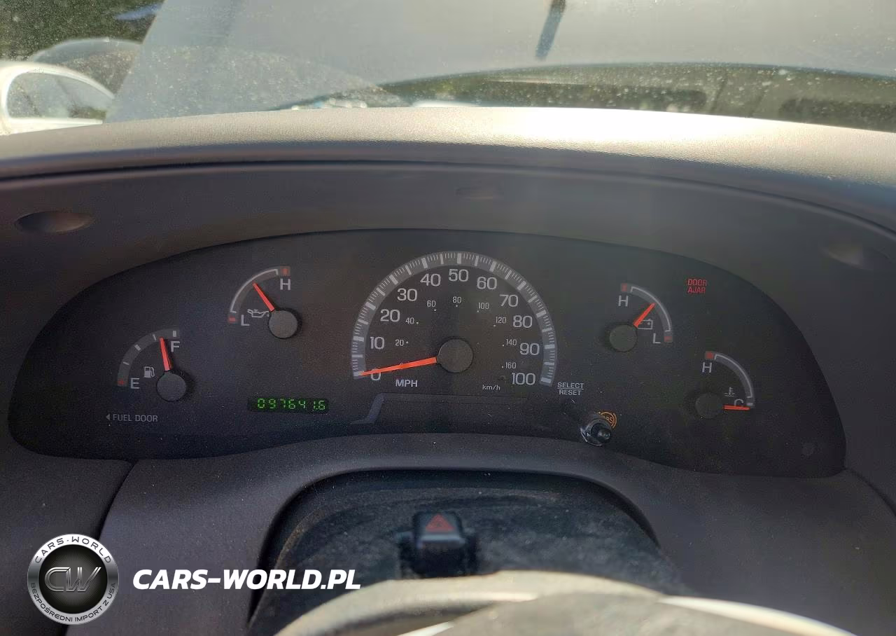 1999 Ford F150 VIN:1FTZF1823XNC25916 - 9