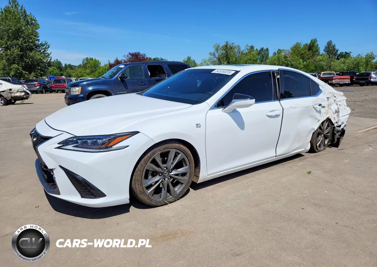 2019 Lexus Es 350