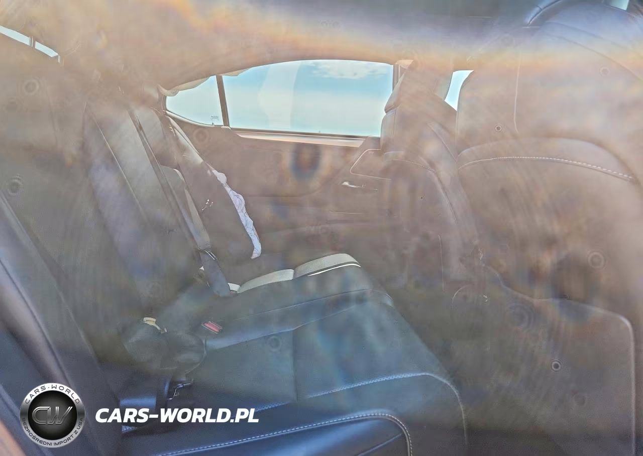 2019 Lexus Es 350 VIN:58ABZ1B16KU012194 - 10