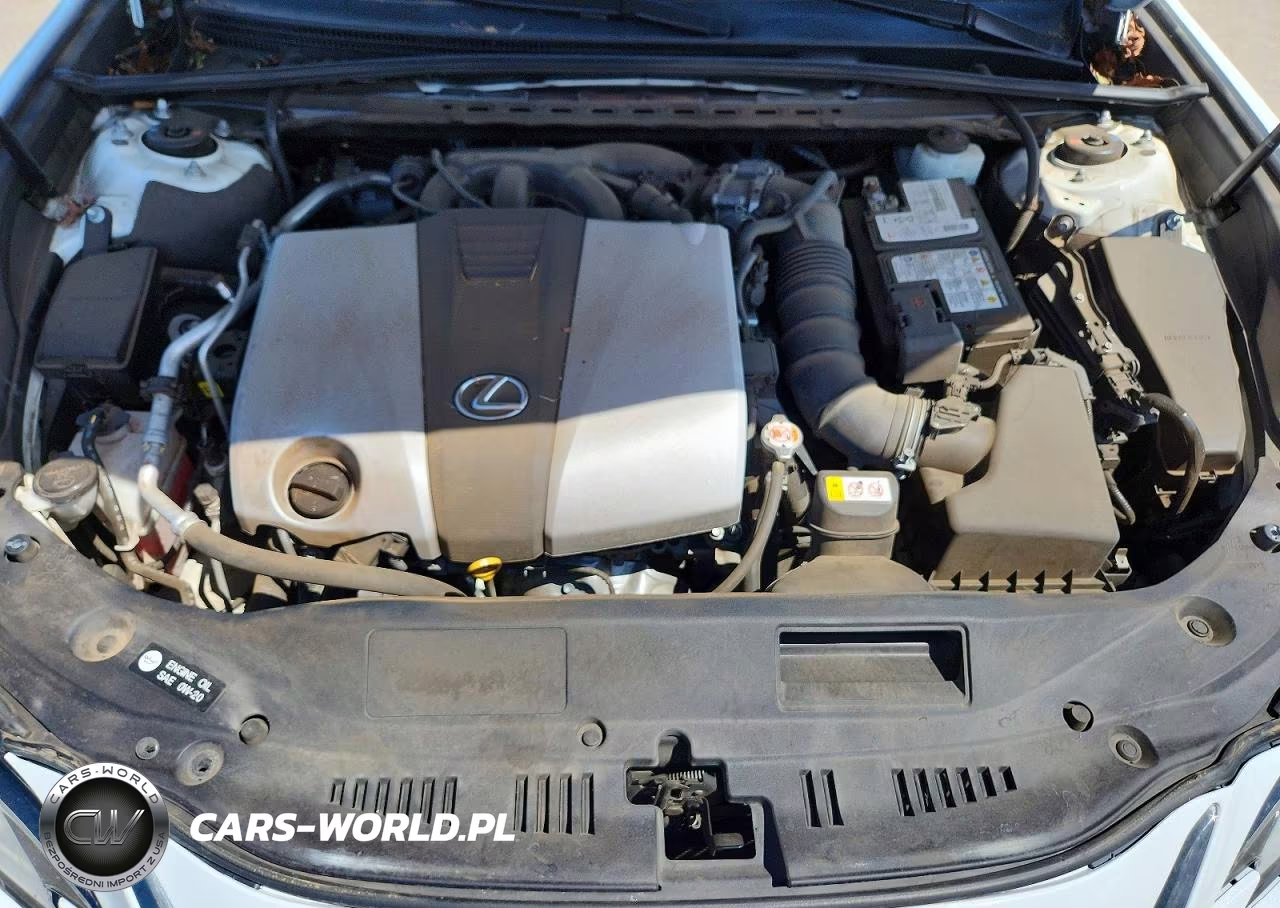 2019 Lexus Es 350 VIN:58ABZ1B16KU012194 - 11
