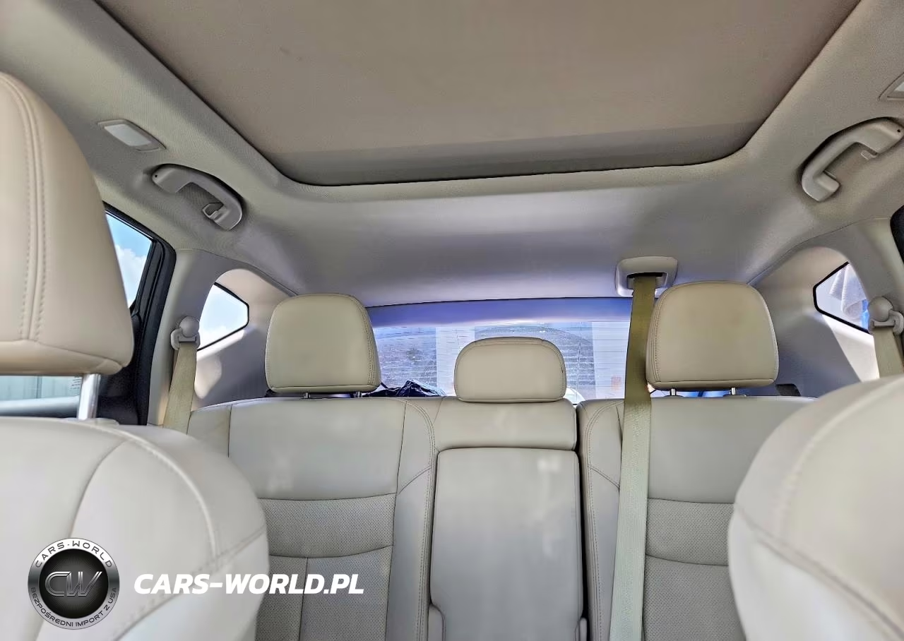 2019 Nissan Murano Sl VIN:5N1AZ2MS9KN108880 - 10