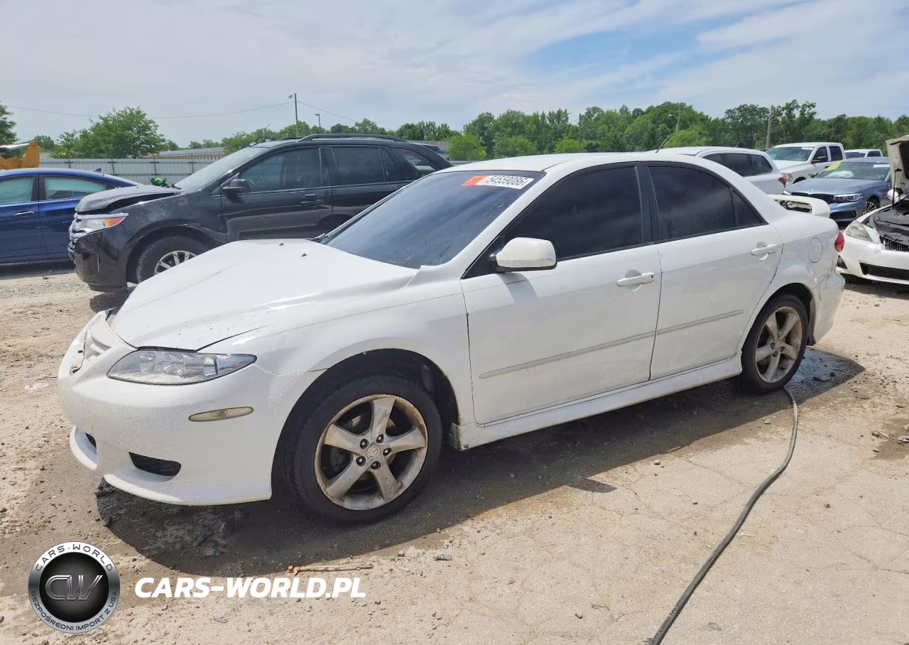 2005 Mazda 6 I