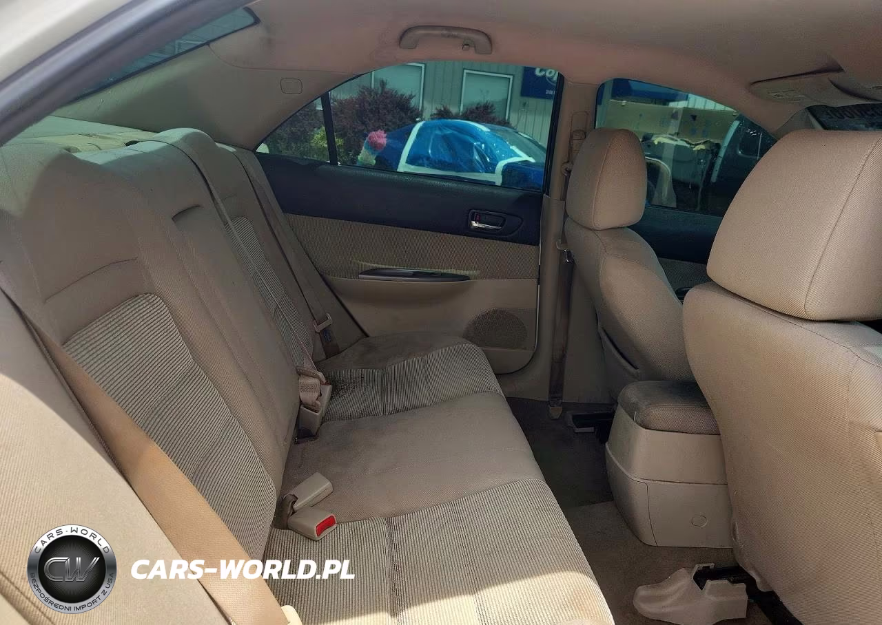 2005 Mazda 6 I VIN:1YVHP80C055M41123 - 10