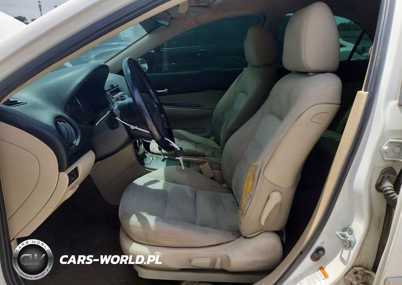 2005 Mazda 6 I VIN:1YVHP80C055M41123 - 7