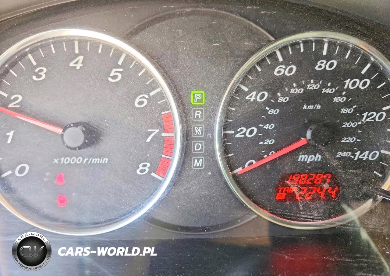 2005 Mazda 6 I VIN:1YVHP80C055M41123 - 9