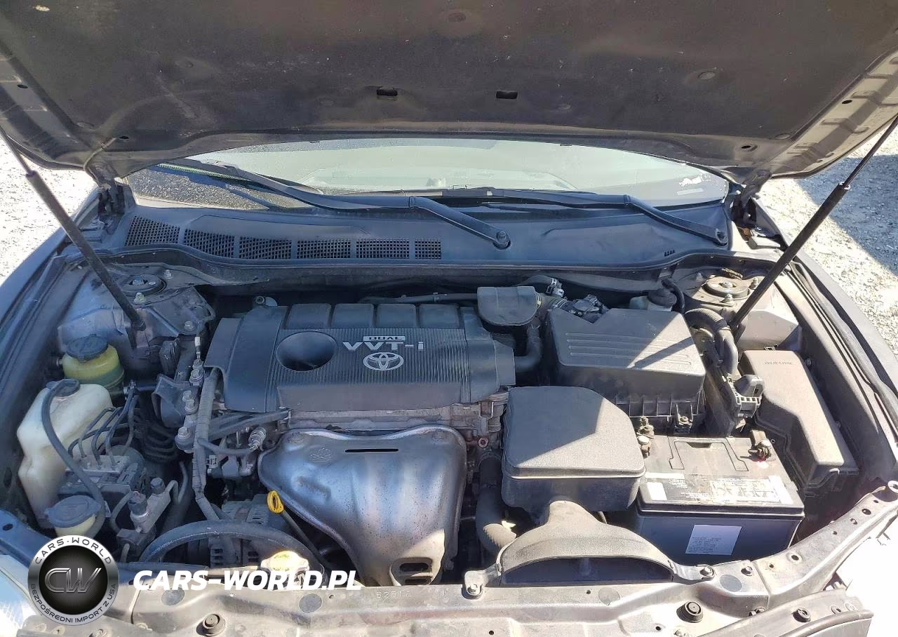 2010 Toyota Camry Le VIN:4T1BF3EK4AU526303 - 11