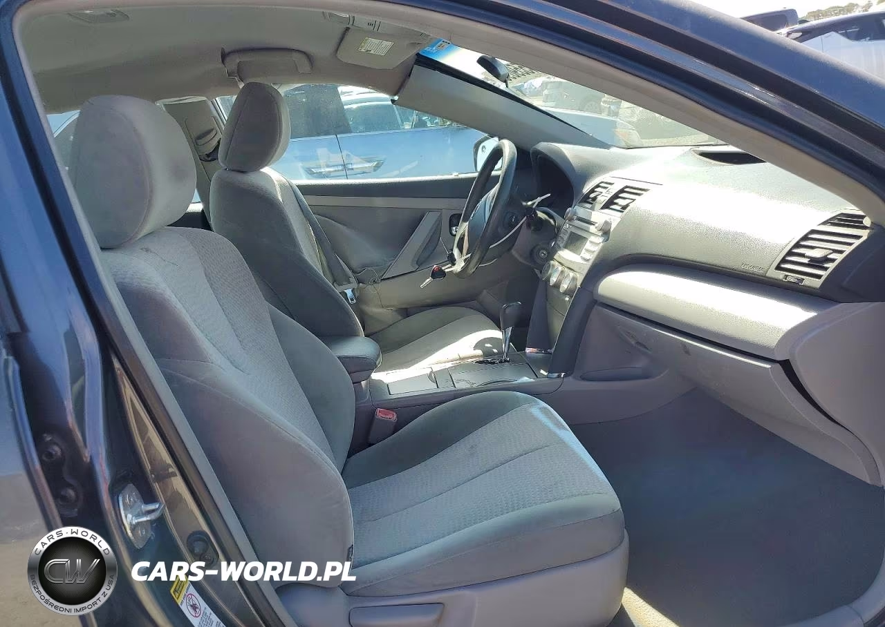 2010 Toyota Camry Le VIN:4T1BF3EK4AU526303 - 7