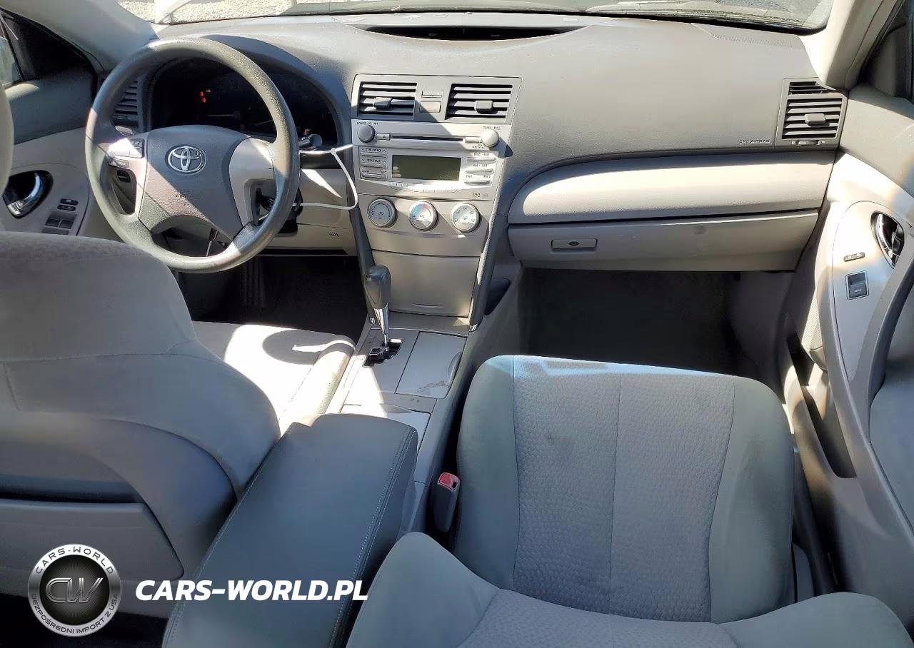 2010 Toyota Camry Le VIN:4T1BF3EK4AU526303 - 8
