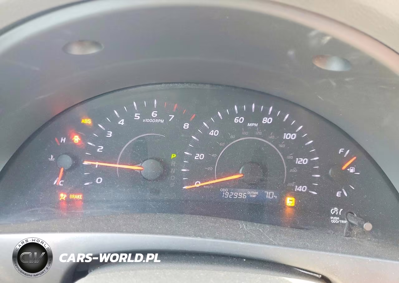 2010 Toyota Camry Le VIN:4T1BF3EK4AU526303 - 9