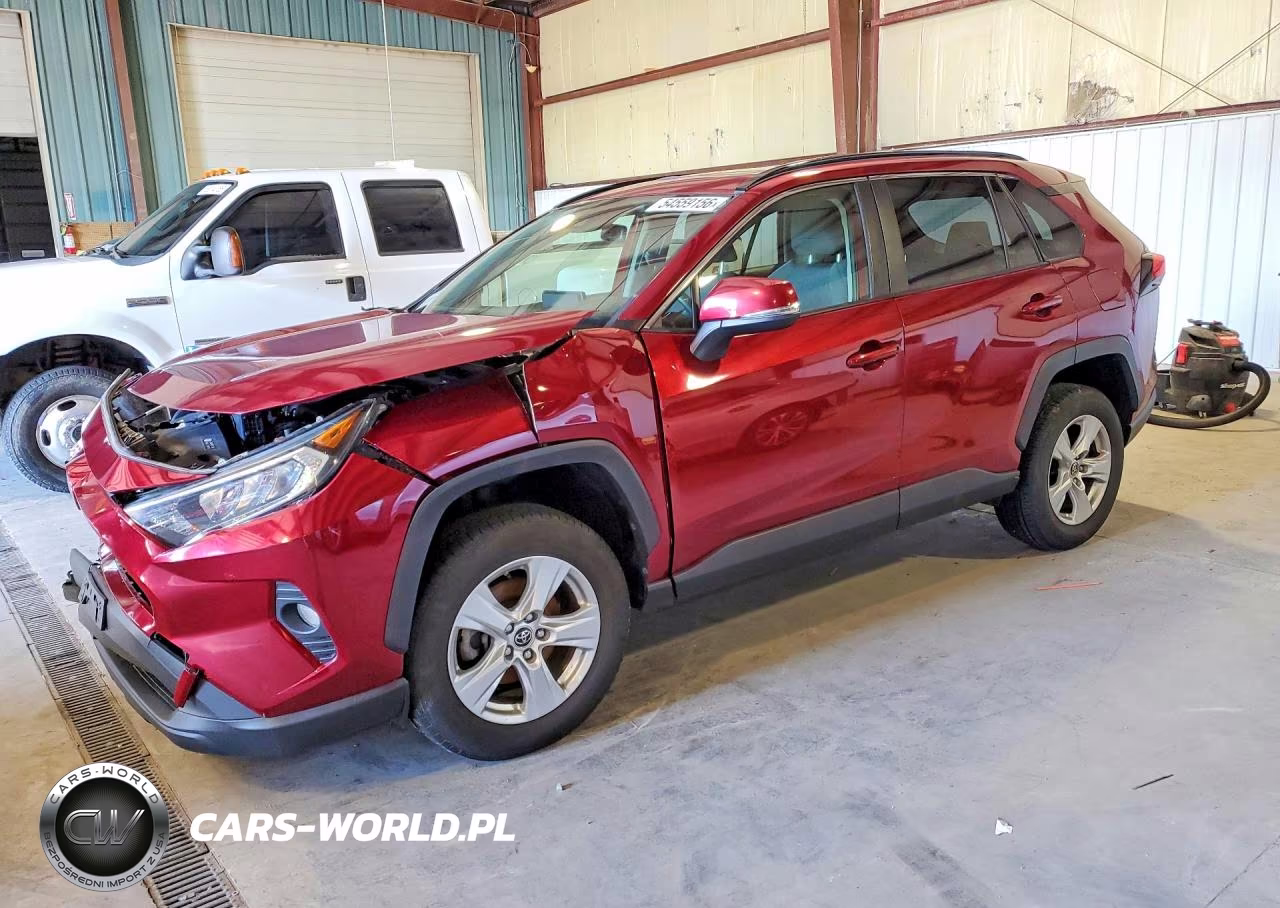 2019 Toyota Rav4 Xle
