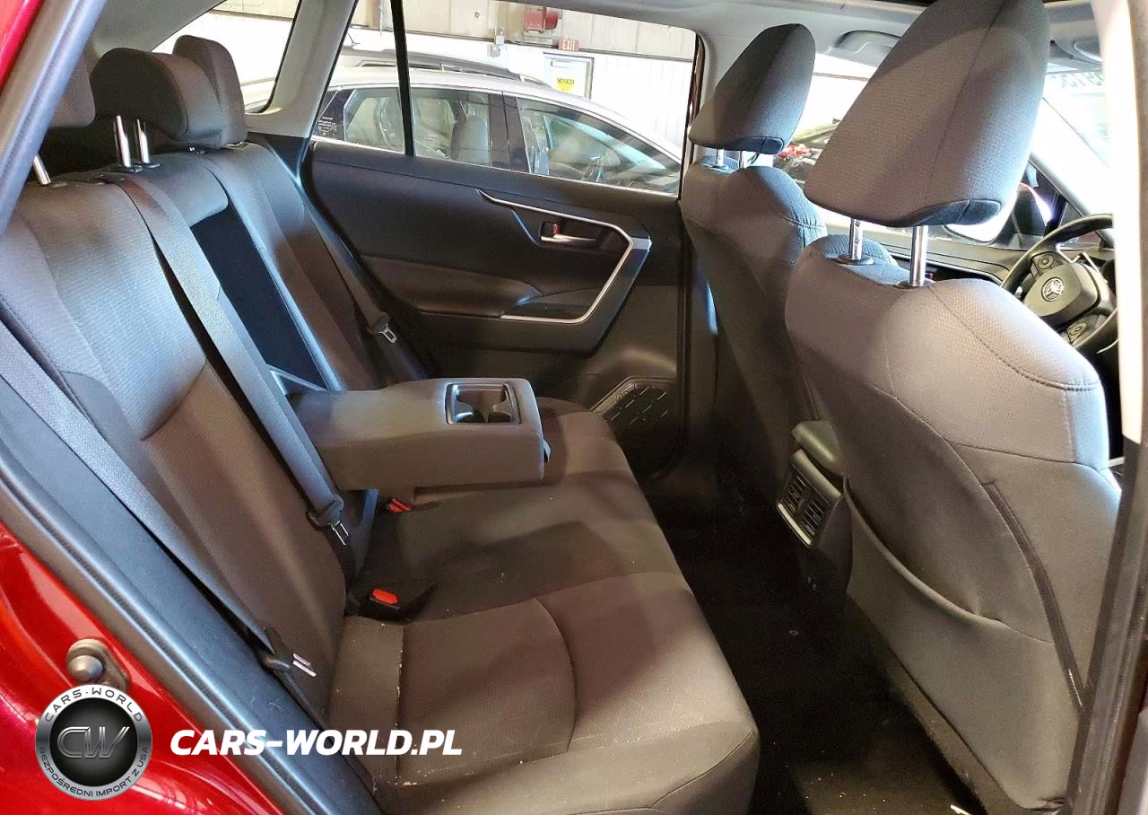 2019 Toyota Rav4 Xle VIN:JTMP1RFV3KD515122 - 11