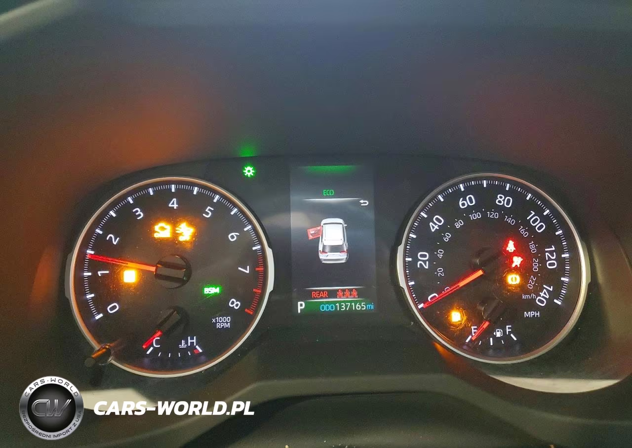 2019 Toyota Rav4 Xle VIN:JTMP1RFV3KD515122 - 9