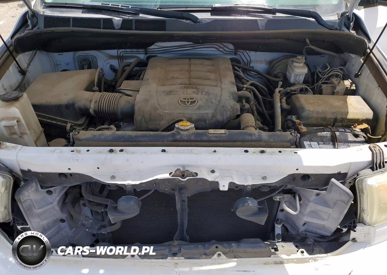 2011 Toyota Tundra Crewmax Sr5 VIN:5TFEY5F17BX111991 - 11
