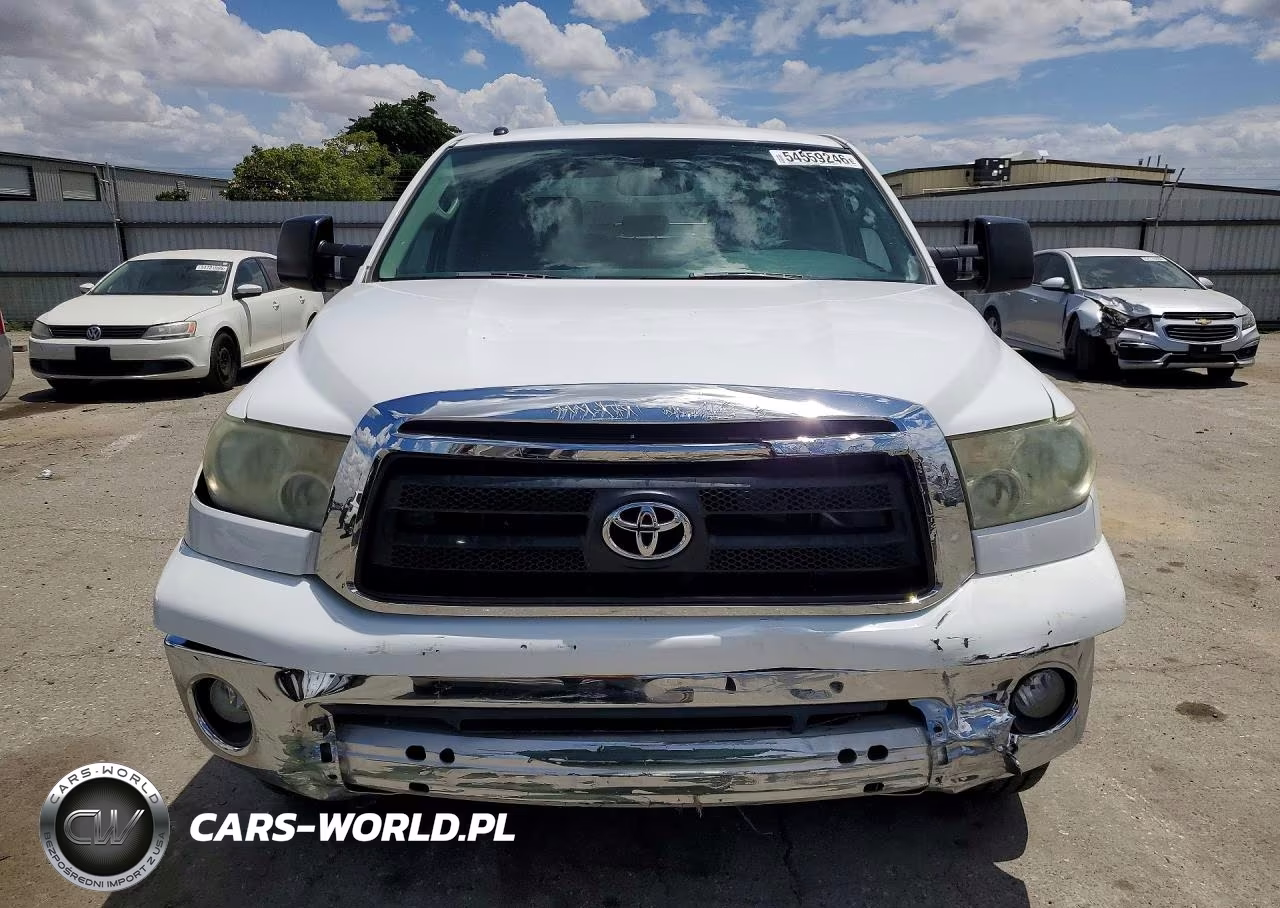 2011 Toyota Tundra Crewmax Sr5 VIN:5TFEY5F17BX111991 - 5