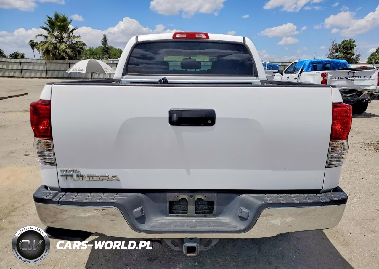 2011 Toyota Tundra Crewmax Sr5 VIN:5TFEY5F17BX111991 - 6