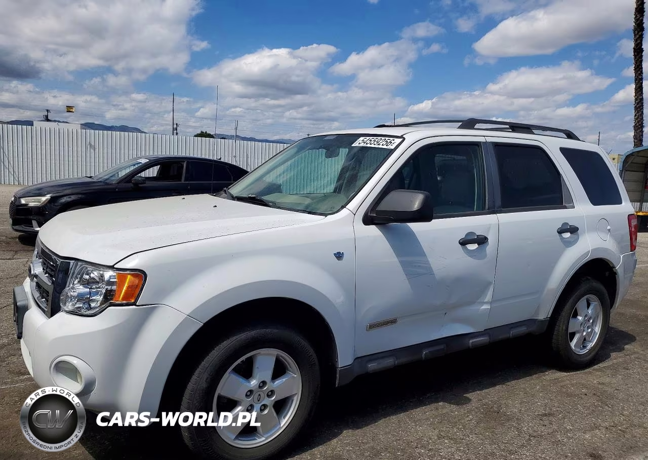2008 Ford Escape Xlt