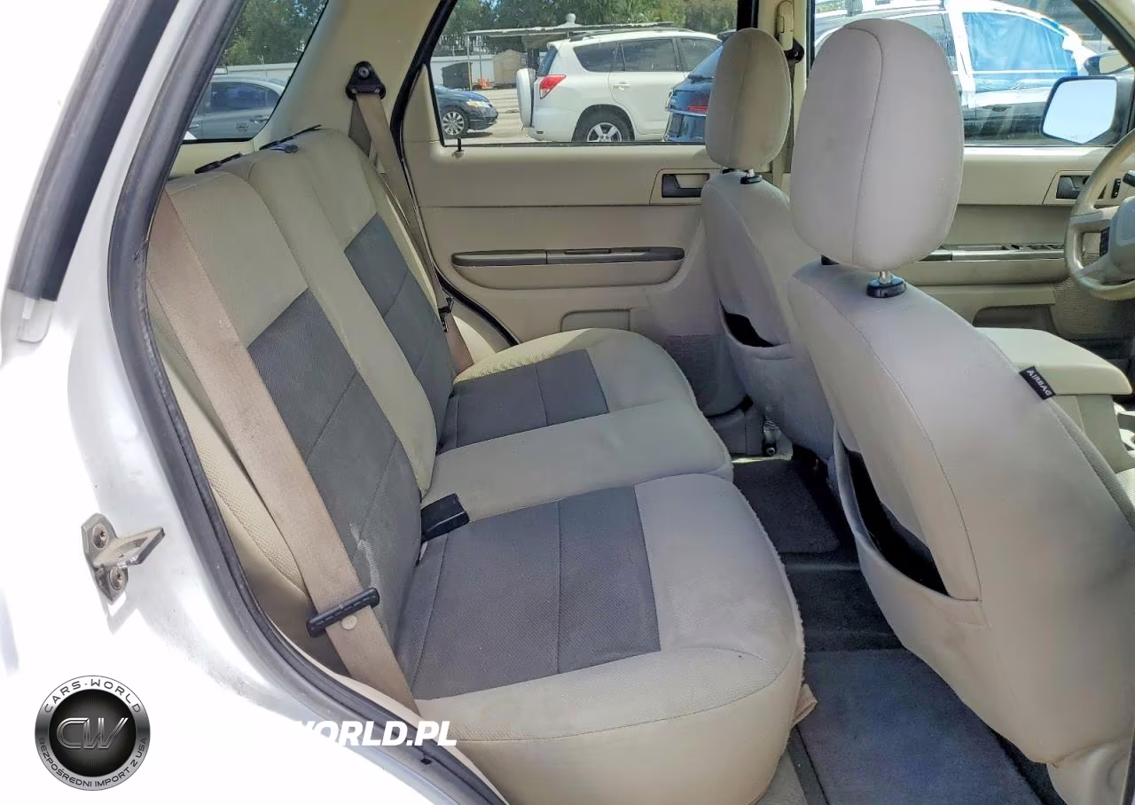 2008 Ford Escape Xlt VIN:1FMCU03178KA20392 - 11