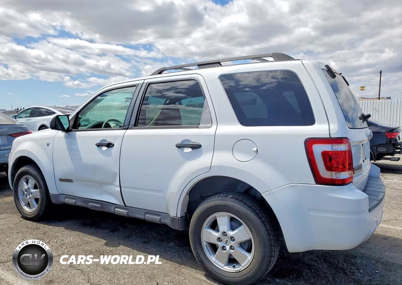2008 Ford Escape Xlt VIN:1FMCU03178KA20392 - 2