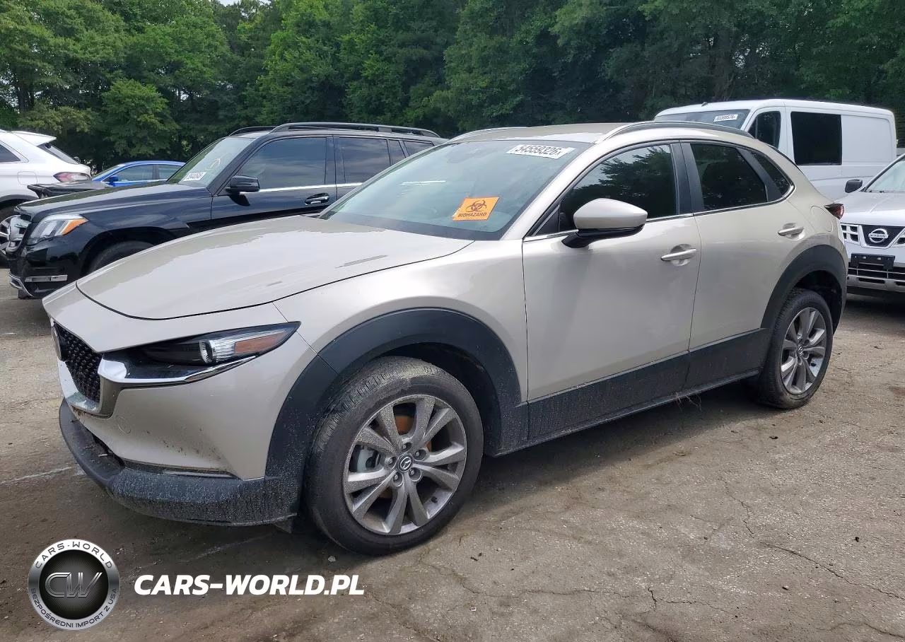 2023 Mazda Cx-30 Preferred – zdjęcie 1 z 12