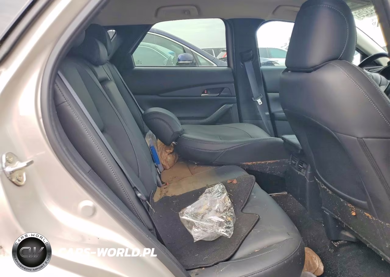 2023 Mazda Cx-30 Preferred VIN:3MVDMBCM4PM586854 - 10