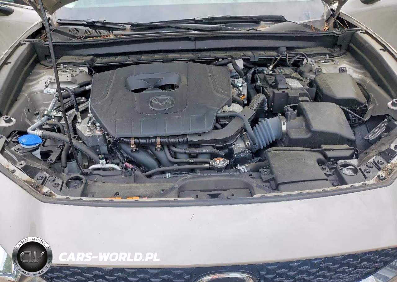 2023 Mazda Cx-30 Preferred VIN:3MVDMBCM4PM586854 - 11