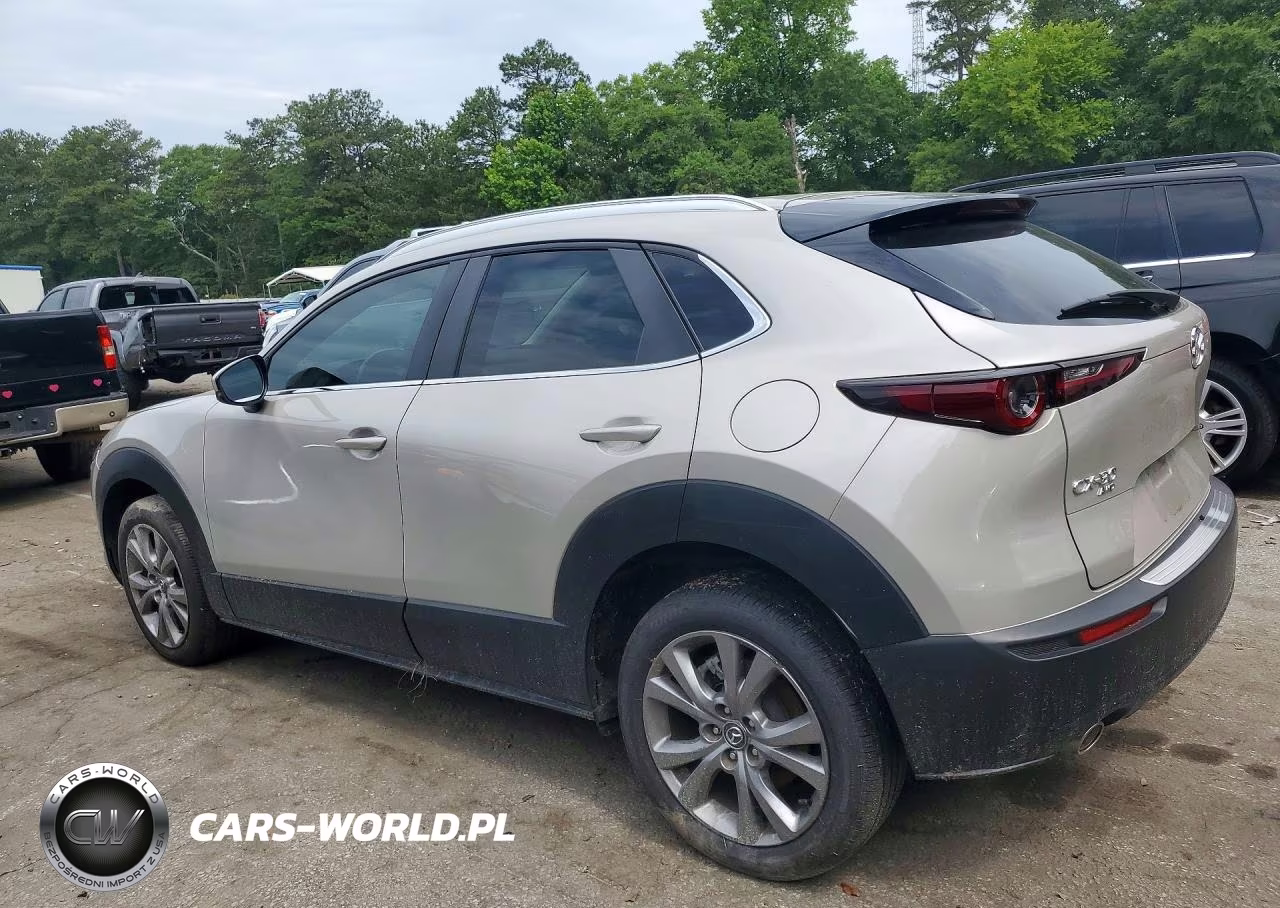 2023 Mazda Cx-30 Preferred VIN:3MVDMBCM4PM586854 - 2