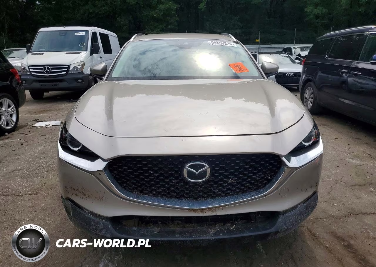 2023 Mazda Cx-30 Preferred VIN:3MVDMBCM4PM586854 - 5