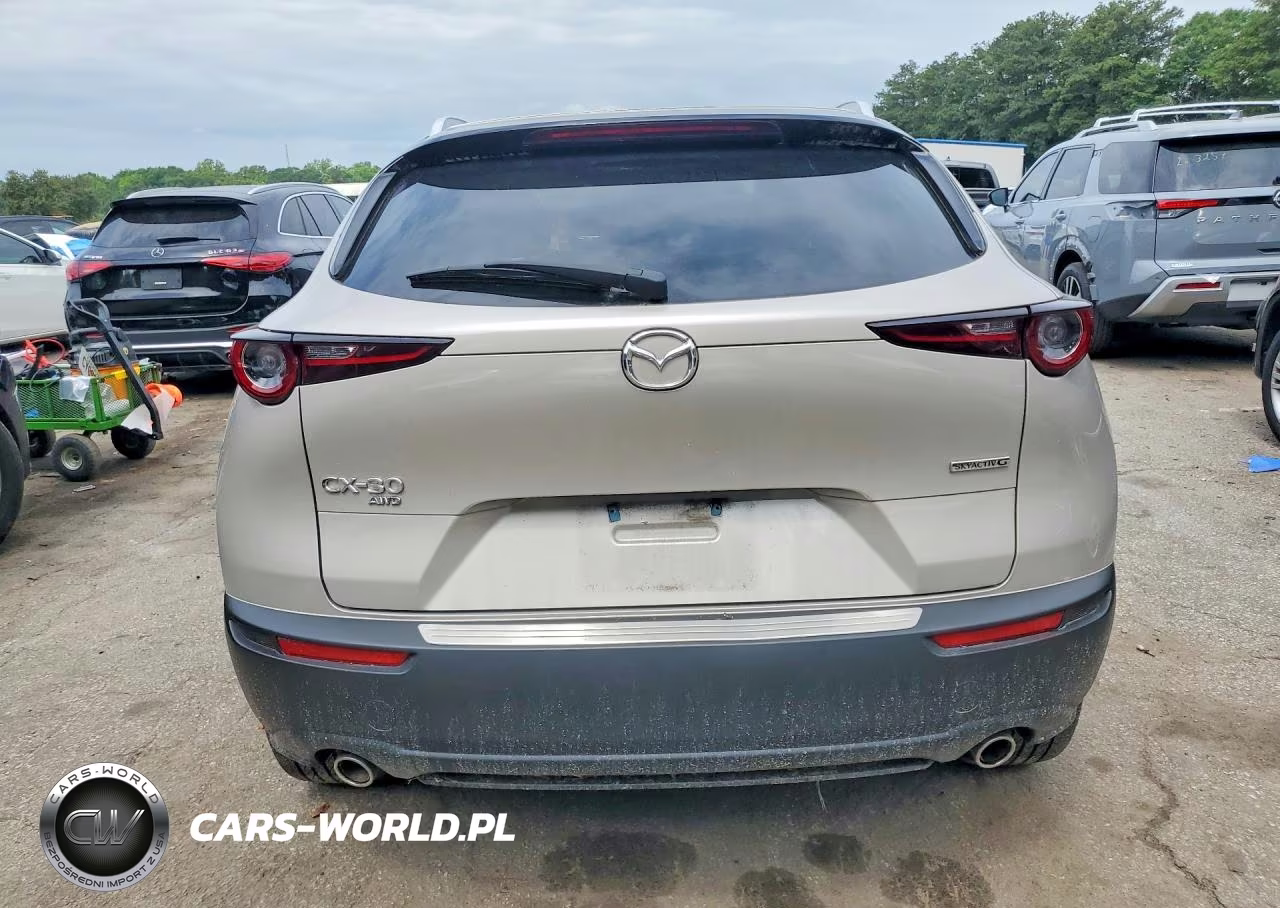 2023 Mazda Cx-30 Preferred VIN:3MVDMBCM4PM586854 - 6