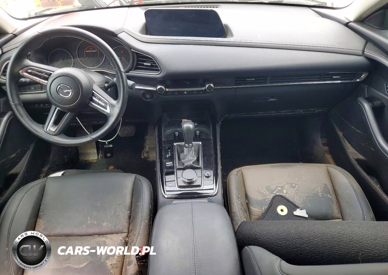 2023 Mazda Cx-30 Preferred VIN:3MVDMBCM4PM586854 - 8