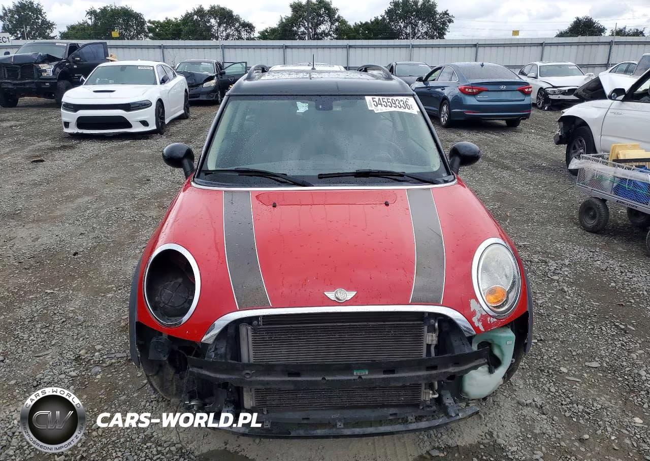 2013 Mini Cooper Clubman VIN:WMWZF3C51DT571271 - 5