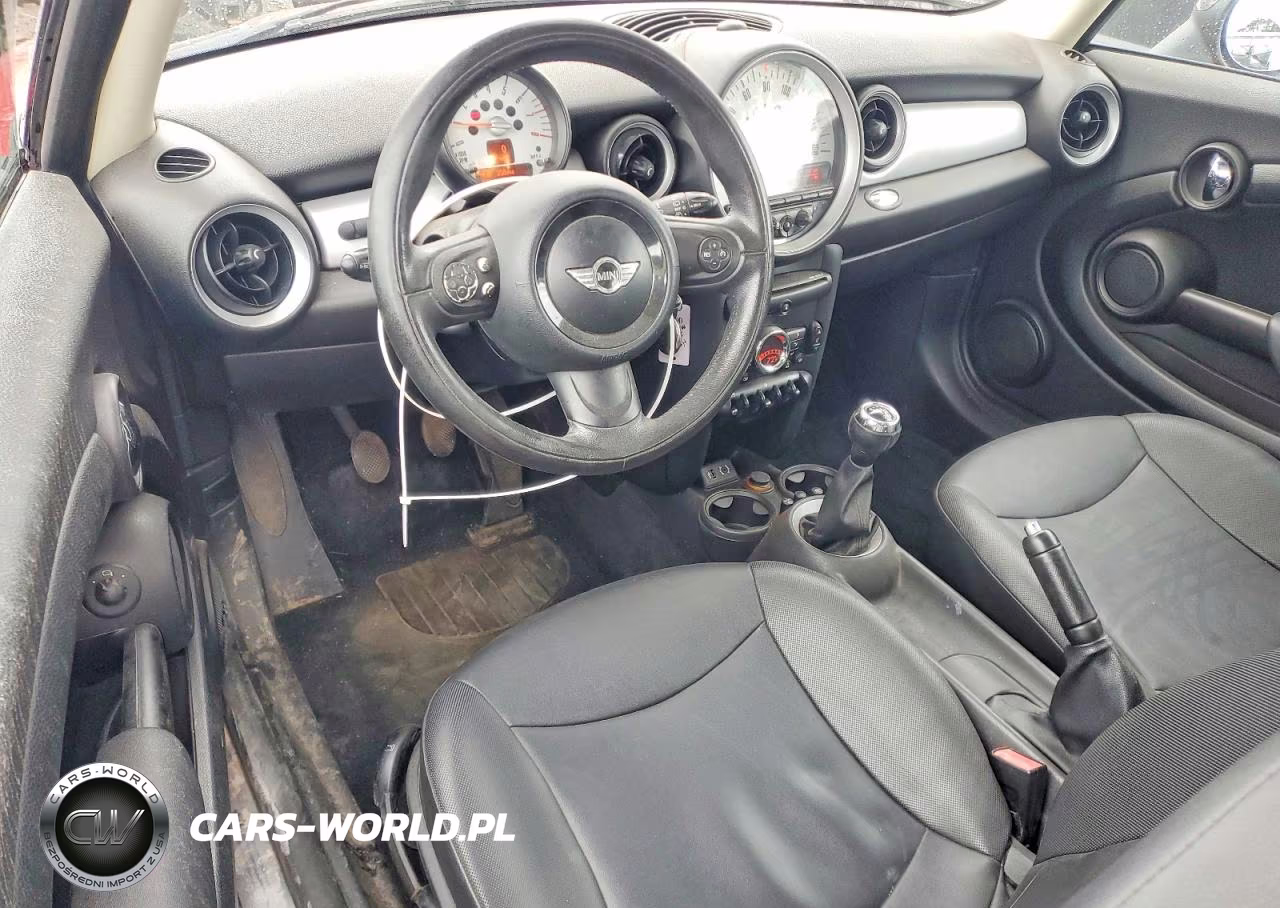 2013 Mini Cooper Clubman VIN:WMWZF3C51DT571271 - 8