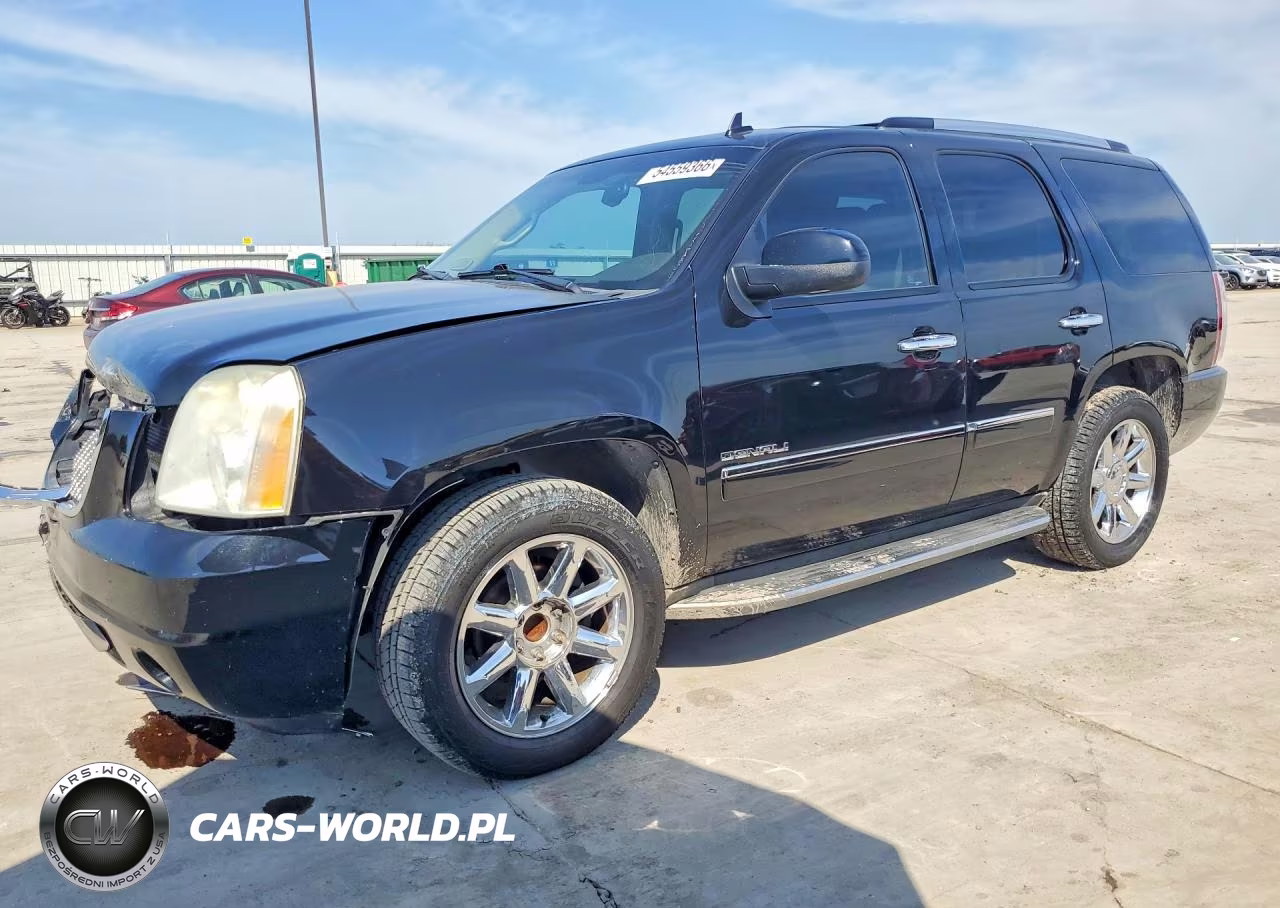 2011 GMC Yukon Denali