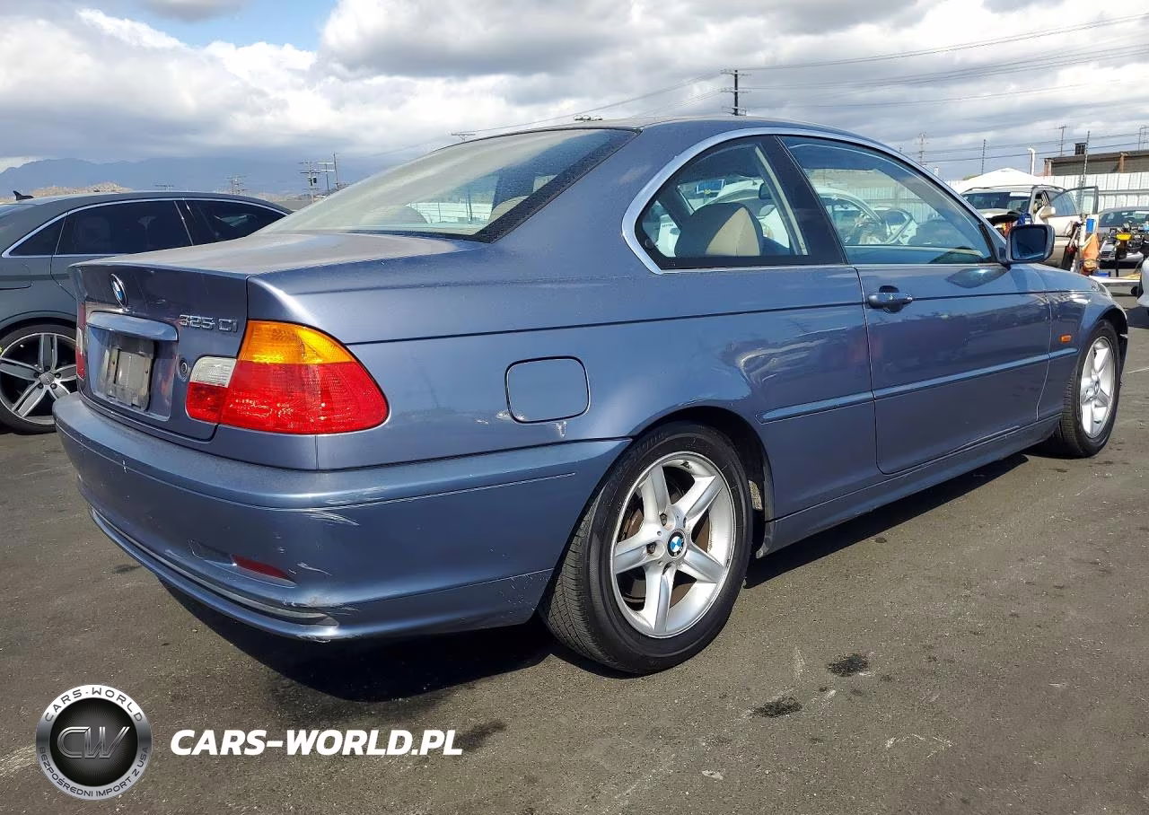 2002 BMW 325 Ci VIN:WBABN33472JW51064 - 3