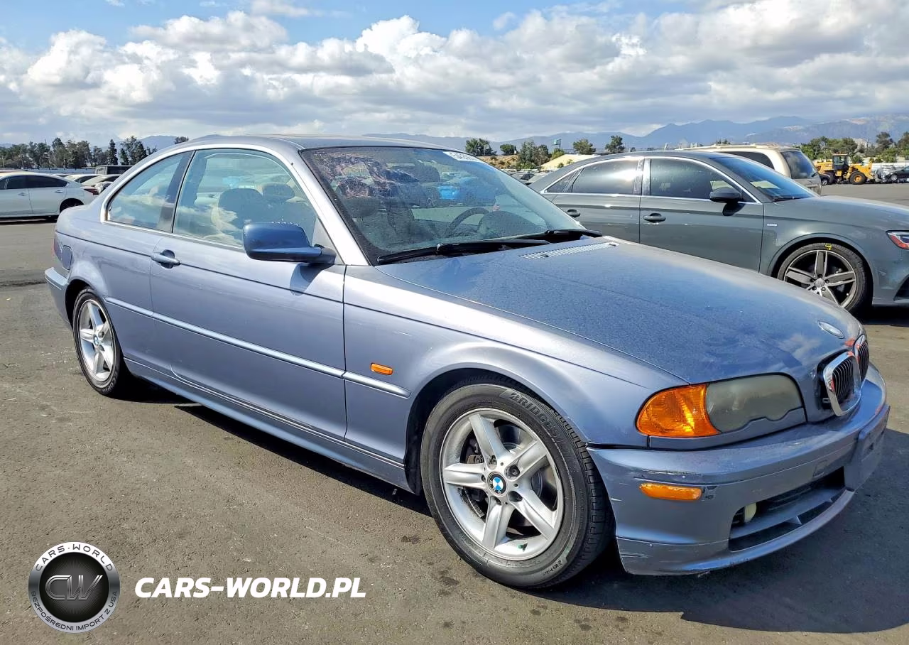 2002 BMW 325 Ci VIN:WBABN33472JW51064 - 4