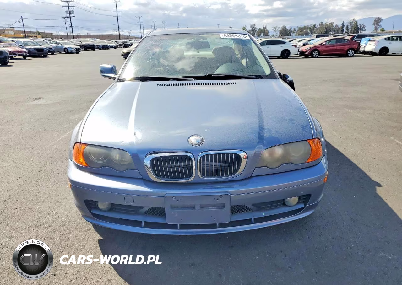 2002 BMW 325 Ci VIN:WBABN33472JW51064 - 5