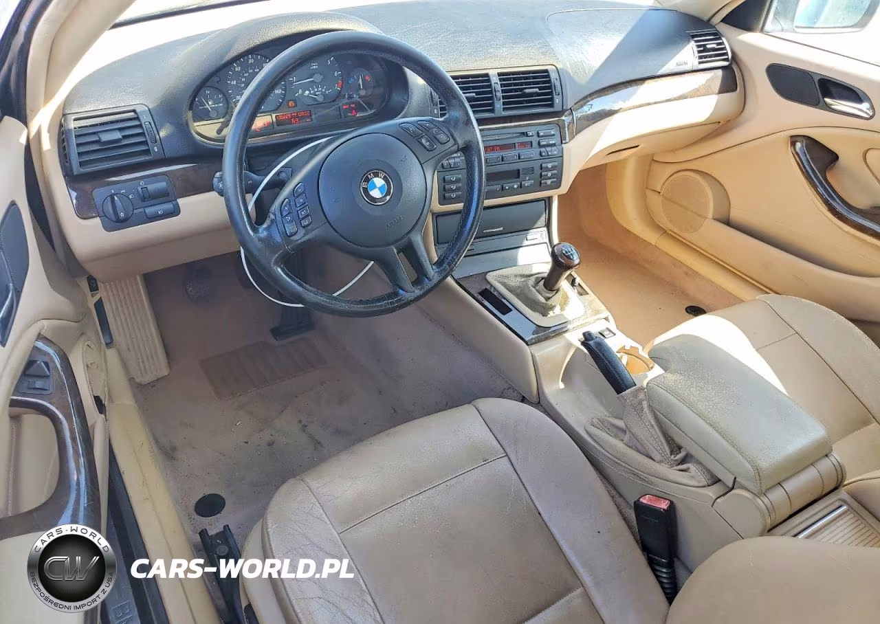 2002 BMW 325 Ci VIN:WBABN33472JW51064 - 8