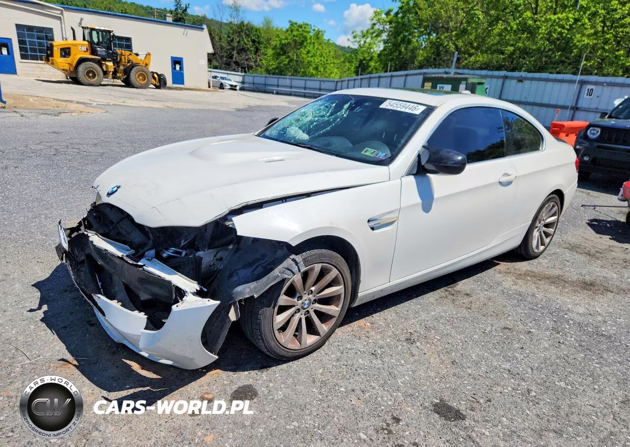 2010 BMW 335 Xi