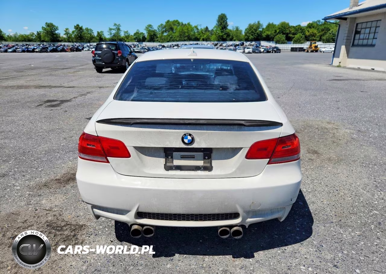 2010 BMW 335 Xi VIN:WBAWC7C50AE270963 - 6