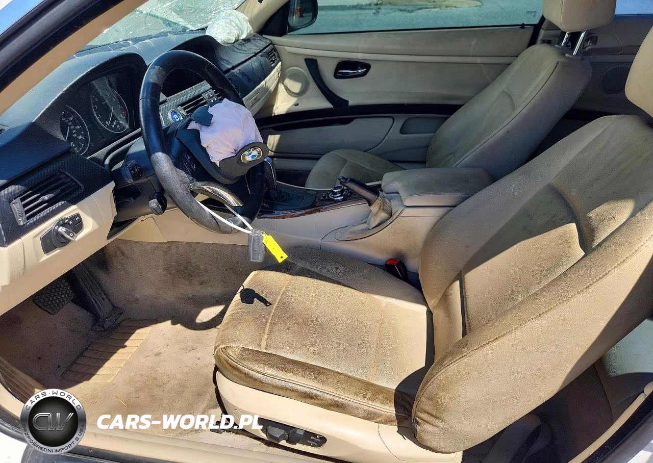2010 BMW 335 Xi VIN:WBAWC7C50AE270963 - 7