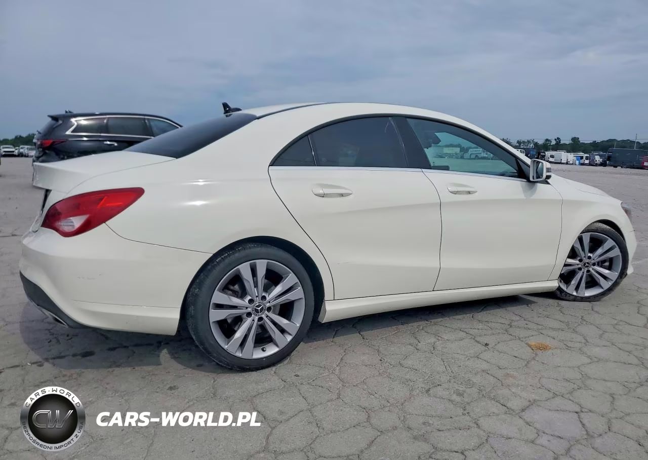 2018 Mercedes-Benz Cla 250 VIN:WDDSJ4EB4JN519666 - 3