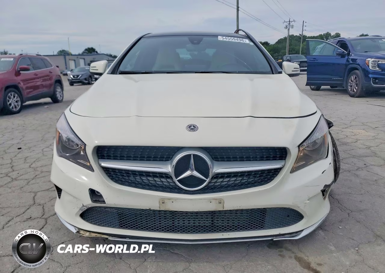 2018 Mercedes-Benz Cla 250 VIN:WDDSJ4EB4JN519666 - 5