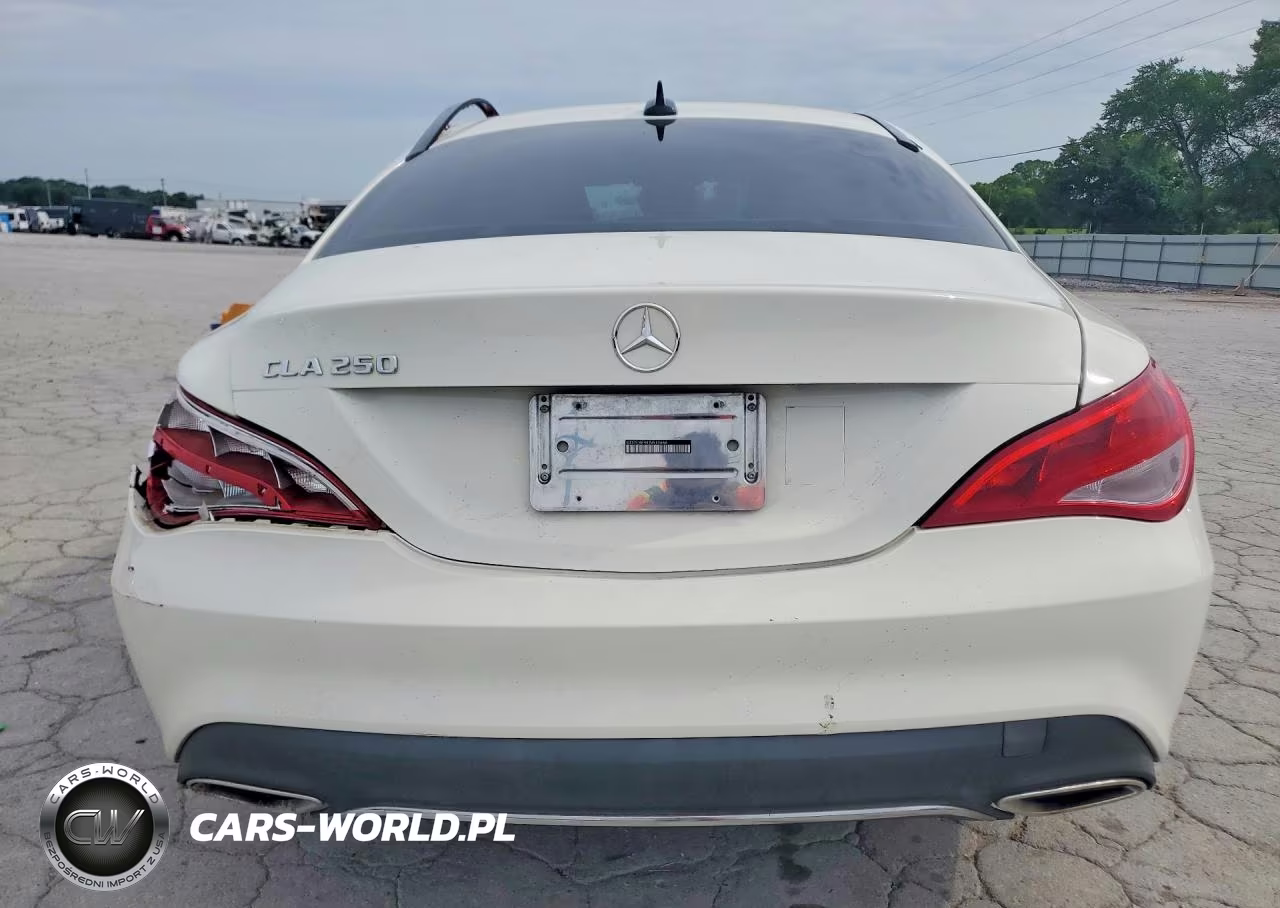 2018 Mercedes-Benz Cla 250 VIN:WDDSJ4EB4JN519666 - 6