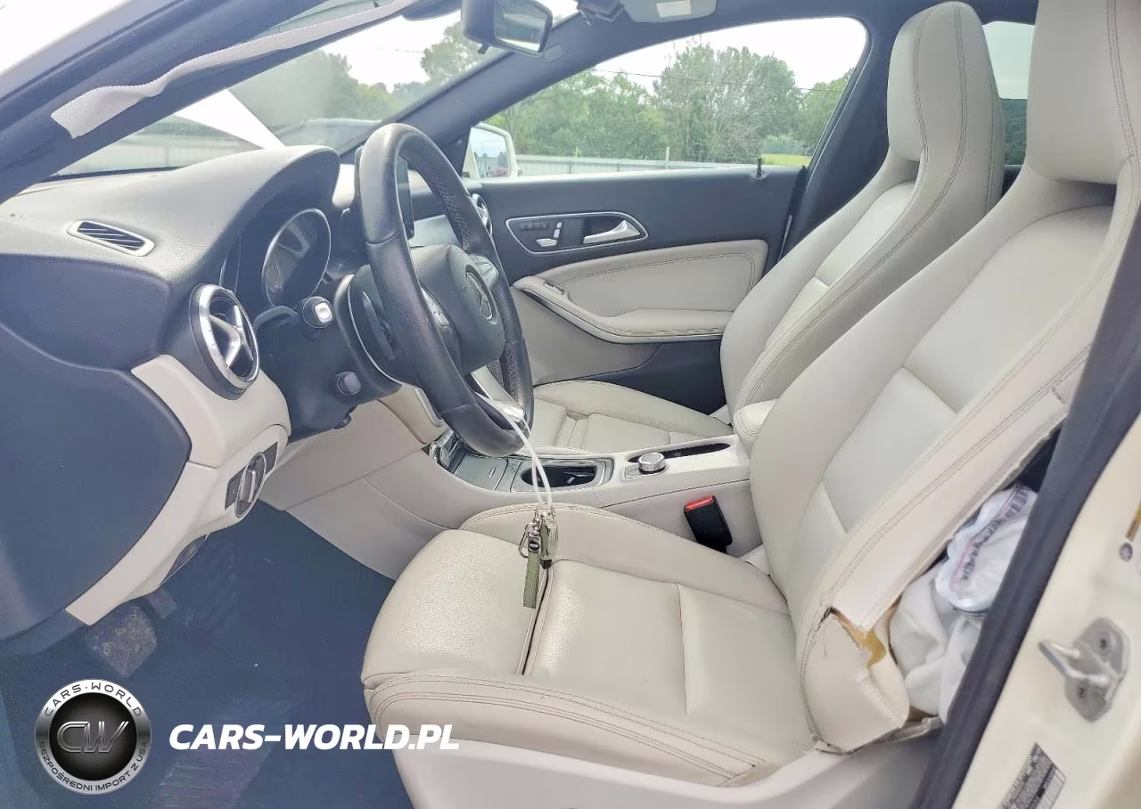 2018 Mercedes-Benz Cla 250 VIN:WDDSJ4EB4JN519666 - 7